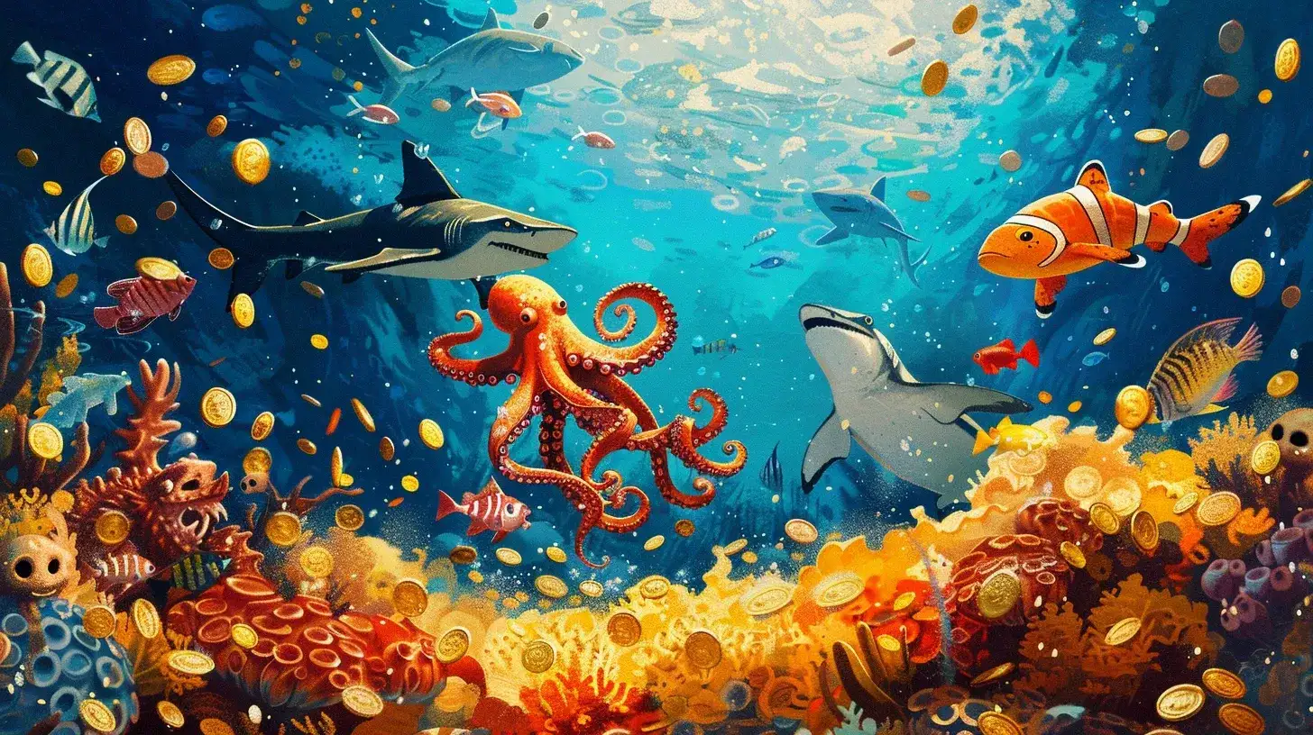Fishing God